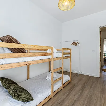 Apartamento Casa Sol